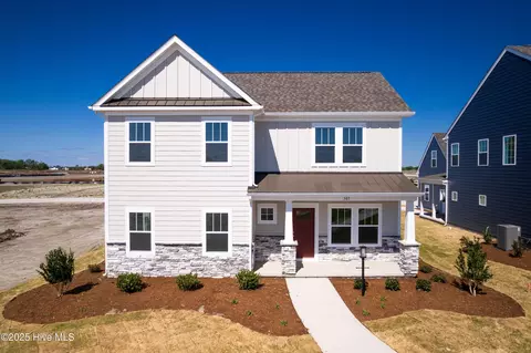 Exterior - 307 Iris Cir, Moyock, NC 27958 photo 6 of 6