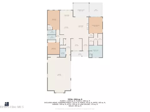 8934 Chesterfield Dr NW, Calabash, NC 28467