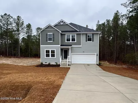 217 Horse Trot Ln, Sanford, NC 27332
