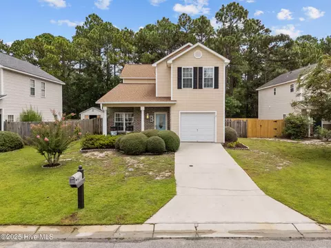 163 Raye Dr, Wilmington, NC 28412