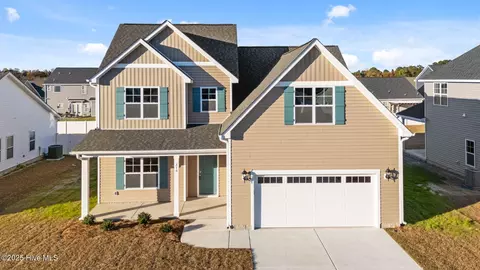 316 Oleander Dr, Greenville, NC 27858