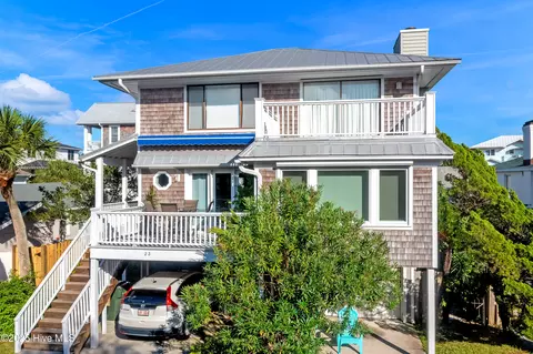 23 Island Dr, Wrightsville Beach, NC 28480