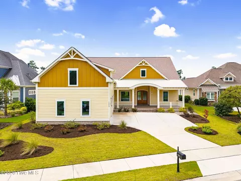 1503 Cape Fear National Dr, Leland, NC 28451