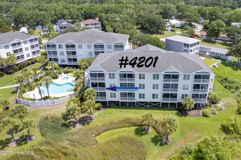 1135 Park Rd SW UNIT 4201, Sunset Beach, NC 28468