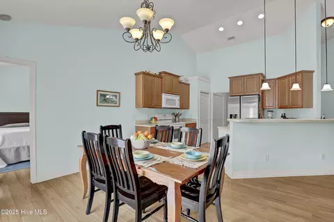 Dining - 104 Firefly Dr, Hampstead, NC 28443 photo 2 of 2