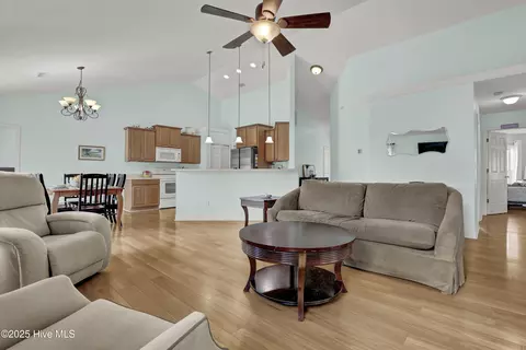 Living - 104 Firefly Dr, Hampstead, NC 28443 photo 2 of 2