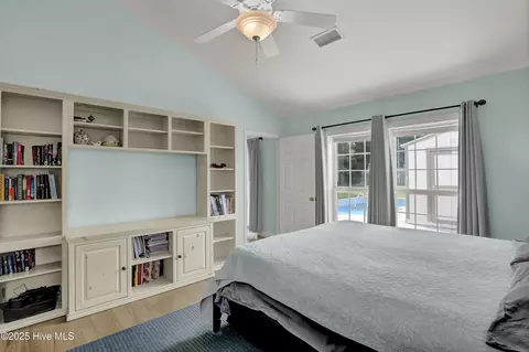 Bedroom - 104 Firefly Dr, Hampstead, NC 28443 photo 2 of 5