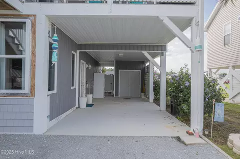 Exterior - 120 Shell Rock Ln, Hubert, NC 28539 photo 6 of 19
