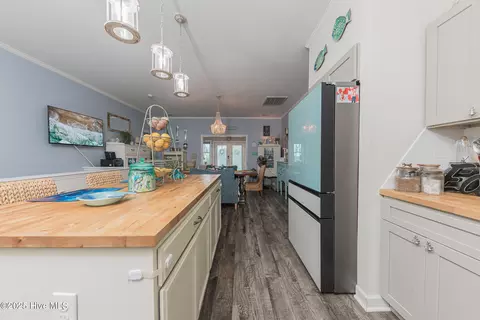 Kitchen - 120 Shell Rock Ln, Hubert, NC 28539 photo 1 of 9