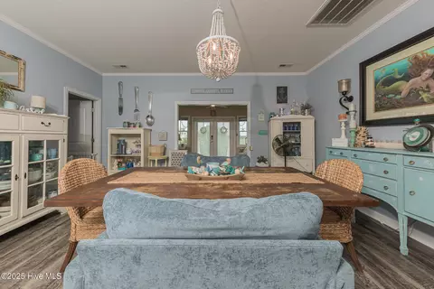 Dining - 120 Shell Rock Ln, Hubert, NC 28539 photo 1 of 6