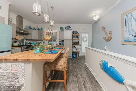 Kitchen - 120 Shell Rock Ln, Hubert, NC 28539 photo 3 of 9