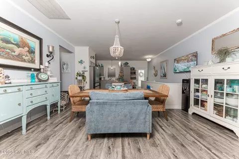 Dining - 120 Shell Rock Ln, Hubert, NC 28539 photo 6 of 6