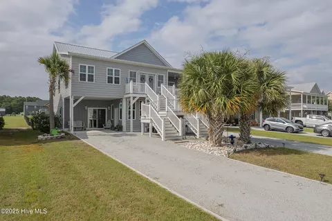 Exterior - 120 Shell Rock Ln, Hubert, NC 28539 photo 1 of 19
