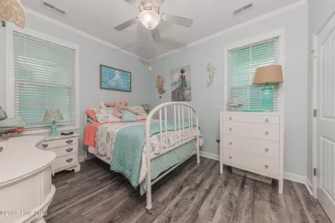 Bedroom - 120 Shell Rock Ln, Hubert, NC 28539 photo 5 of 13