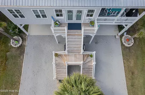 Exterior - 120 Shell Rock Ln, Hubert, NC 28539 photo 4 of 19