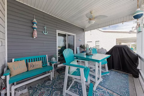 Exterior - 120 Shell Rock Ln, Hubert, NC 28539 photo 10 of 19