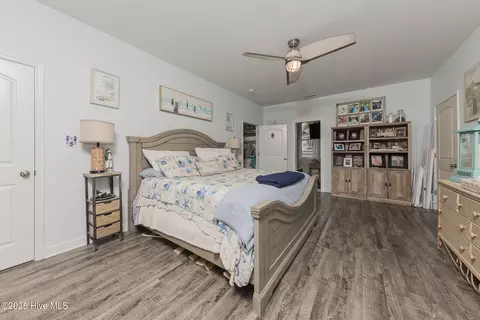 Bedroom - 120 Shell Rock Ln, Hubert, NC 28539 photo 11 of 13