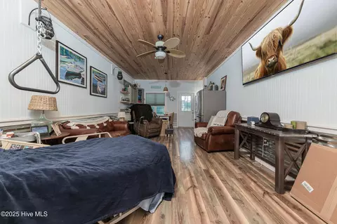 Bedroom - 120 Shell Rock Ln, Hubert, NC 28539 photo 13 of 13
