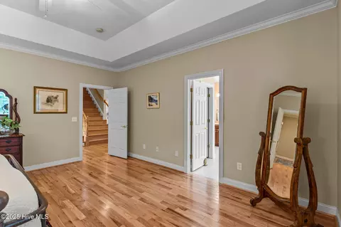 Bedroom - 305 Tall Ships Ln, Hampstead, NC 28443 photo 3 of 7