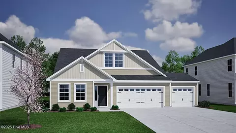 474 Goldenrod Ter #LOT 58, Calabash, NC 28467