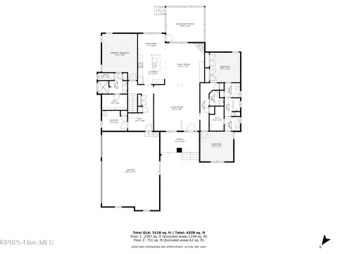 4 Winding Trl, Whispering Pines, NC 28327