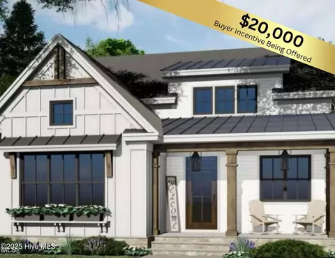 52 Cardinal Dr, Whispering Pines, NC 28327
