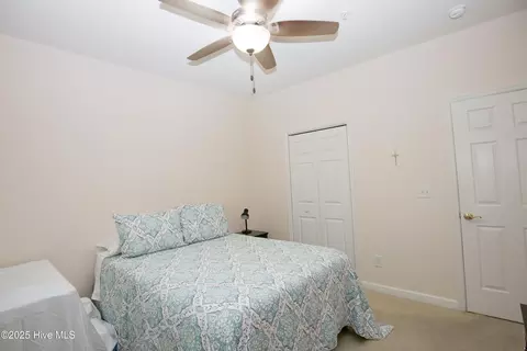 Bedroom - 370 Fairway Ct, Pinehurst, NC 28374 photo 7 of 7