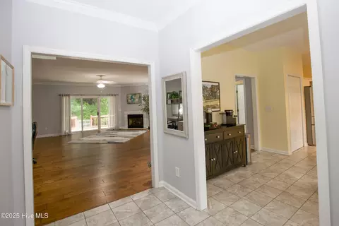 Entry Way - 370 Fairway Ct, Pinehurst, NC 28374 photo 3 of 5
