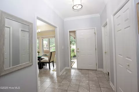 Entry Way - 370 Fairway Ct, Pinehurst, NC 28374 photo 1 of 5