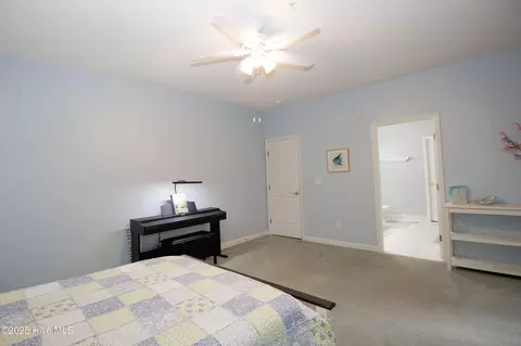 Bedroom - 370 Fairway Ct, Pinehurst, NC 28374 photo 3 of 7