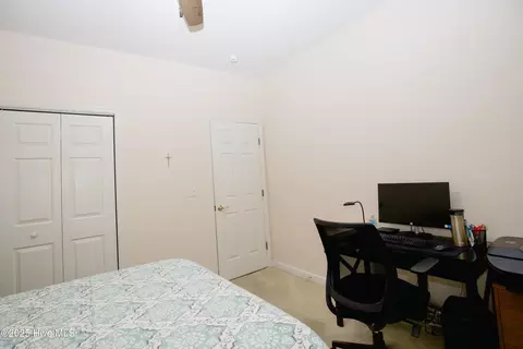 Bedroom - 370 Fairway Ct, Pinehurst, NC 28374 photo 6 of 7