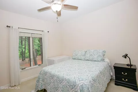 Bedroom - 370 Fairway Ct, Pinehurst, NC 28374 photo 4 of 7