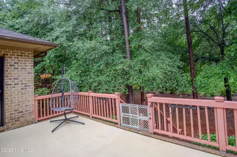 Exterior - 370 Fairway Ct, Pinehurst, NC 28374 photo 12 of 18