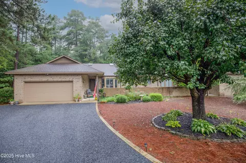 Exterior - 370 Fairway Ct, Pinehurst, NC 28374 photo 18 of 18