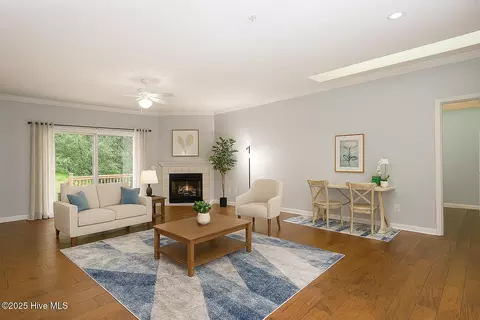 Living - 370 Fairway Ct, Pinehurst, NC 28374 photo 2 of 3