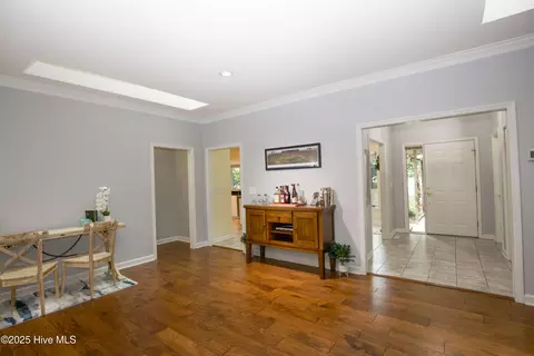 Entry Way - 370 Fairway Ct, Pinehurst, NC 28374 photo 2 of 5