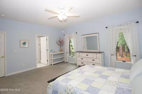 Bedroom - 370 Fairway Ct, Pinehurst, NC 28374 photo 2 of 7