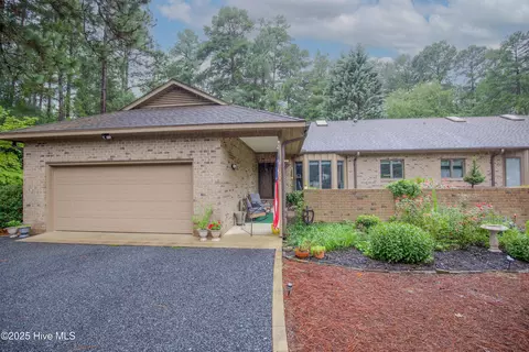 Exterior - 370 Fairway Ct, Pinehurst, NC 28374 photo 9 of 18
