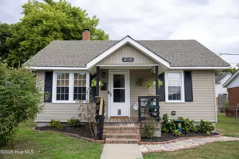 406 York St, Elizabeth City, NC 27909