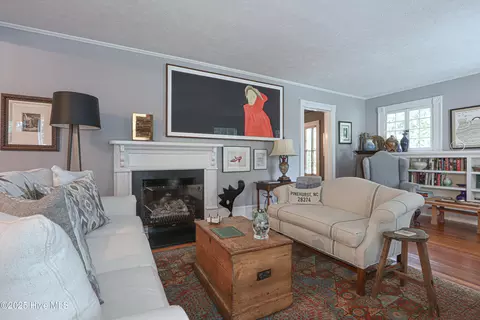 Living - 185 Cherokee Rd, Pinehurst, NC 28374 photo 1 of 6