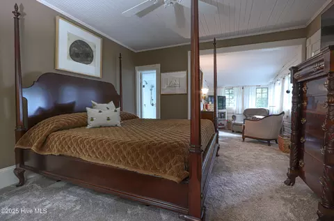 Bedroom - 185 Cherokee Rd, Pinehurst, NC 28374 photo 1 of 5