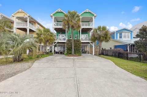 704 Ocean Blvd #2, Carolina Beach, NC 28428
