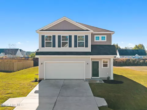 504 Bellefonte Ct, Richlands, NC 28574