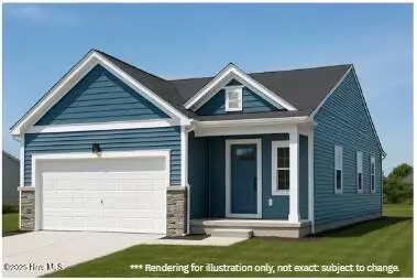 84 Cobbler Way #54, Hampstead, NC 28443