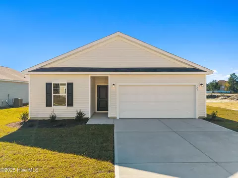 510 Bellefonte Ct, Richlands, NC 28574