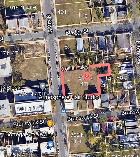 812 N 4th St, Wilmington, NC 28401