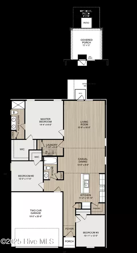 1001 Brooke Ridge Ln, Boiling Spring Lakes, NC 28461