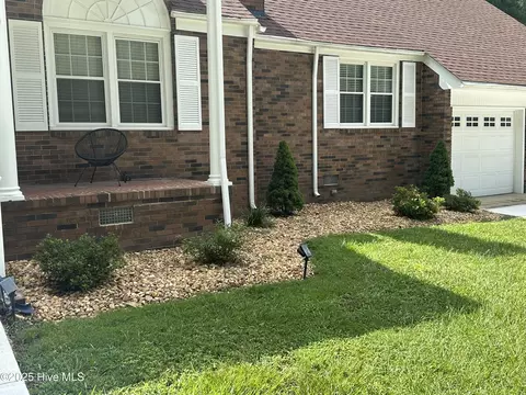 Exterior - 212 Mclean St, Spring Hope, NC 27882 photo 12 of 20
