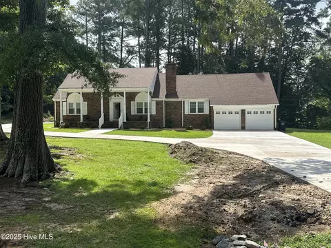 Exterior - 212 Mclean St, Spring Hope, NC 27882 photo 18 of 20