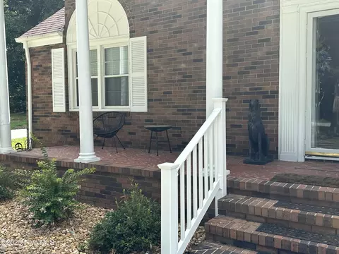 Exterior - 212 Mclean St, Spring Hope, NC 27882 photo 10 of 20